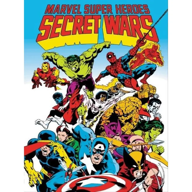 SECRET WARS