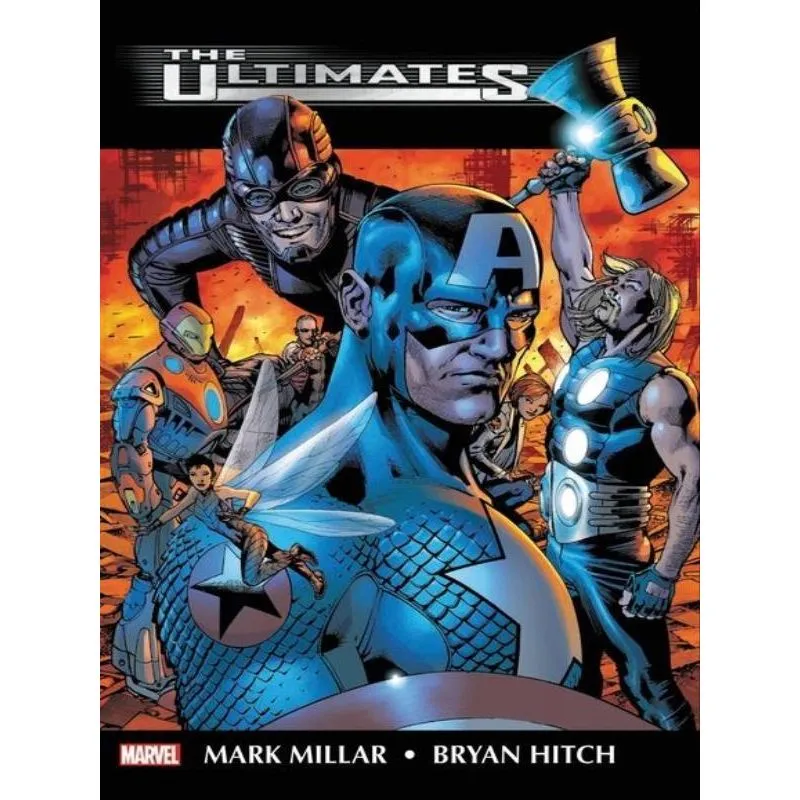 THE ULTIMATES