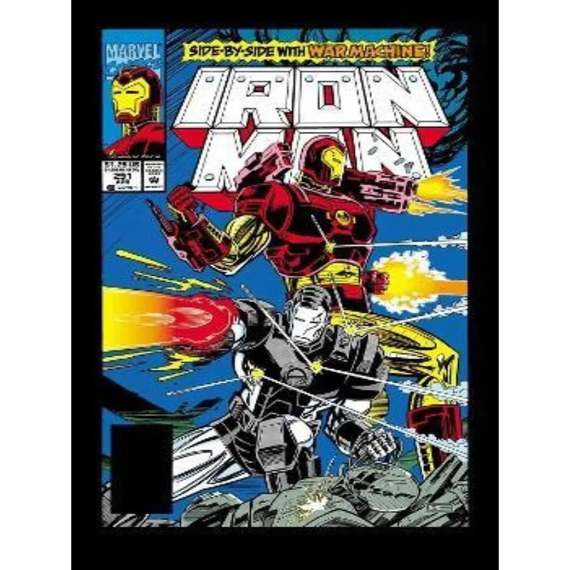 IRON MAN EPIC COLLECTION - THE RETURN OF TONY STARK