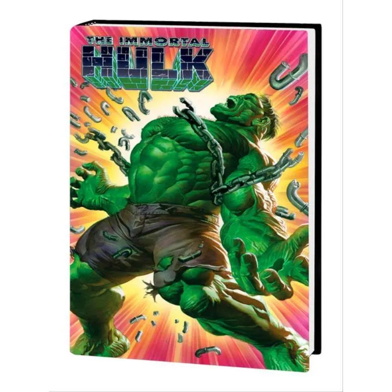 THE IMMORTAL HULK OMNIBUS
