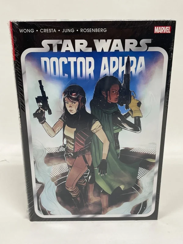 STAR WARS DOCTOR APHA Omnibus HC Vol. 2
