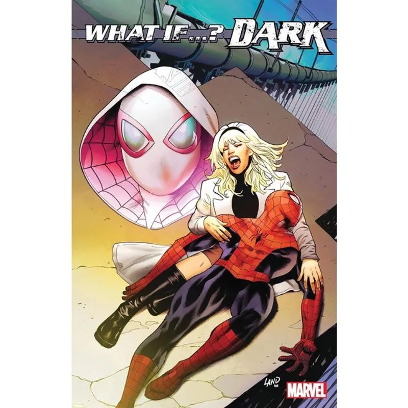 WHAT IF...? DARK