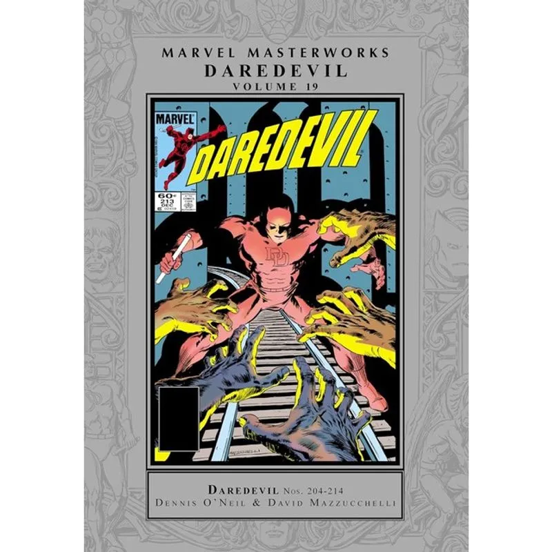 MARVEL MASTERWORKS - DAREDEVIL - VOL. 19