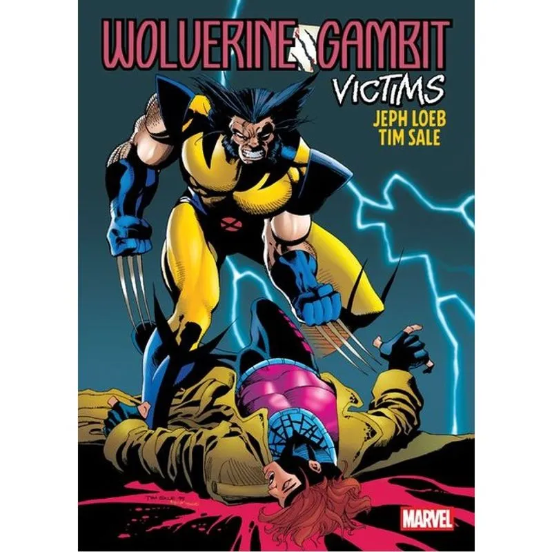 WOLVERINE/GAMBIT - VICTIMS - GALLERY EDITION