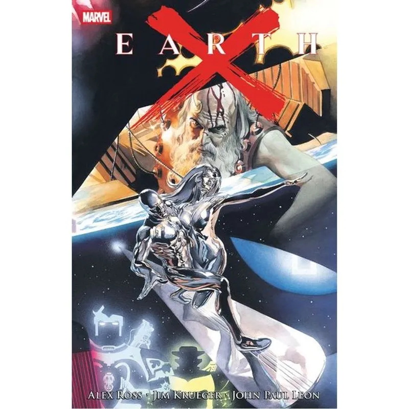 EARTH X