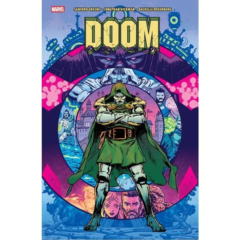 DOOM - TREASURY EDITION