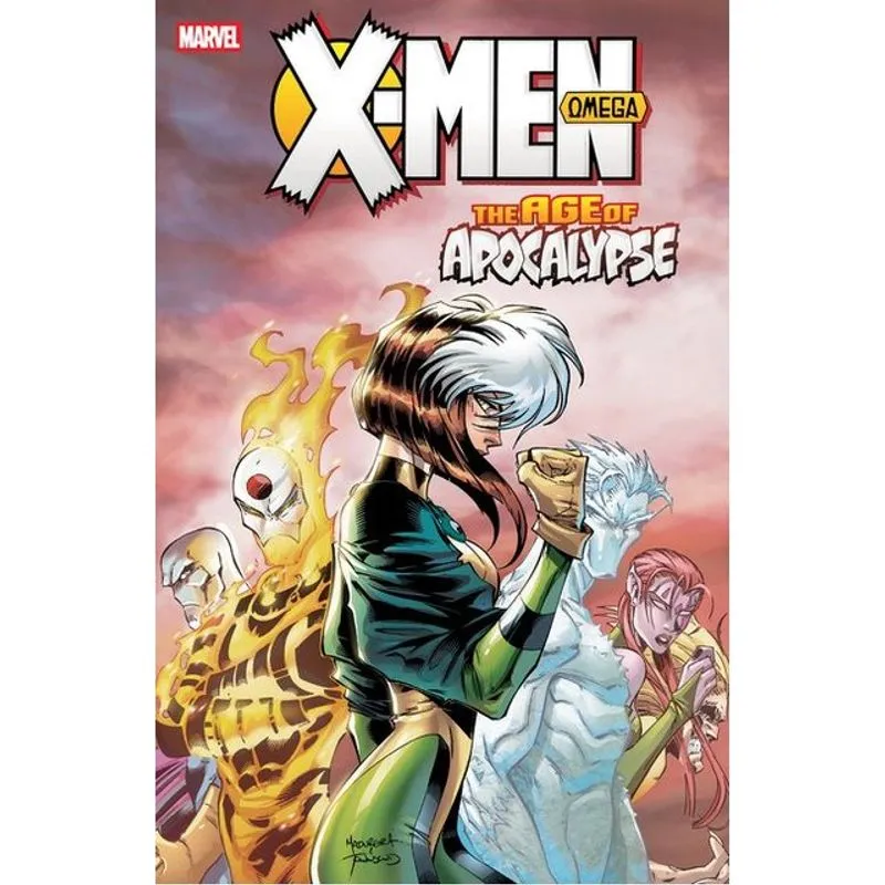 X-MEN - AGE OF APOCALYPSE - OMEGA - VOL. 3
