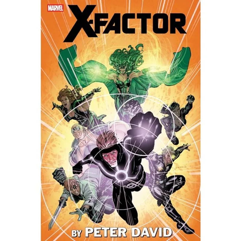 X-FACTOR - VOL. 4
