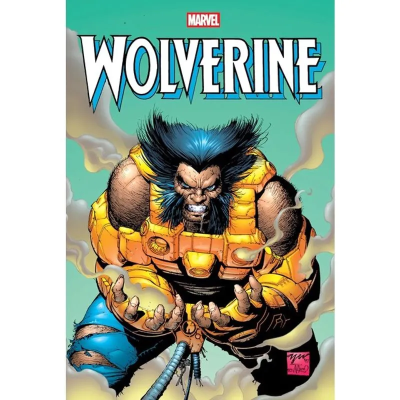 WOLVERINE OMNINUS - VOL. 6