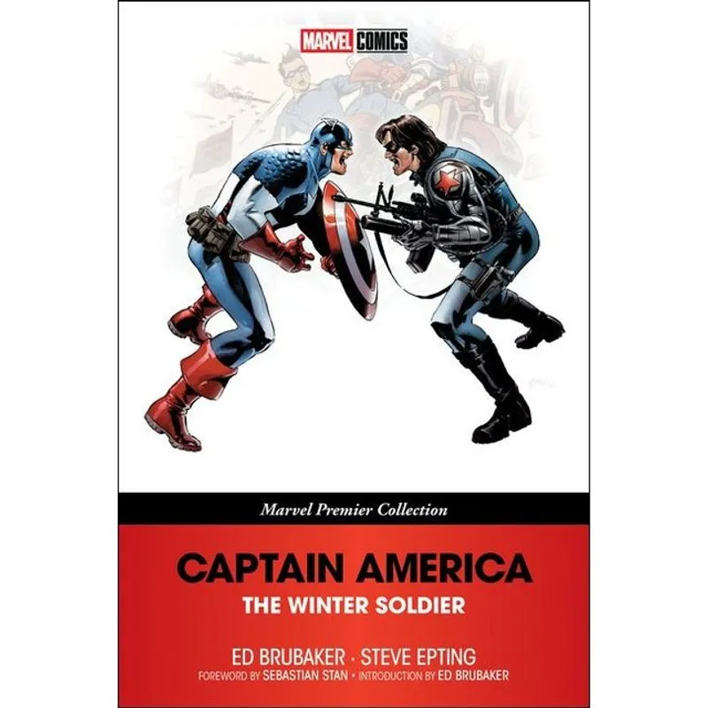 CAPTAIN AMERICA - THE WINTER SOLDIER