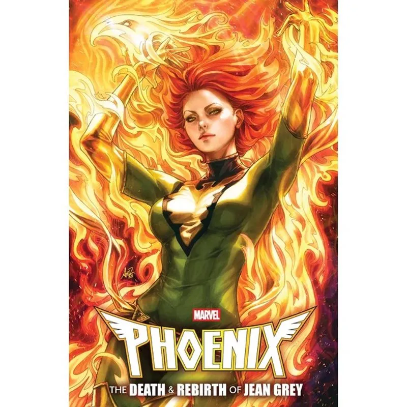 PHOENIX - THE DEATH & REBIRTH OF JEAN GREY OMNIBUS