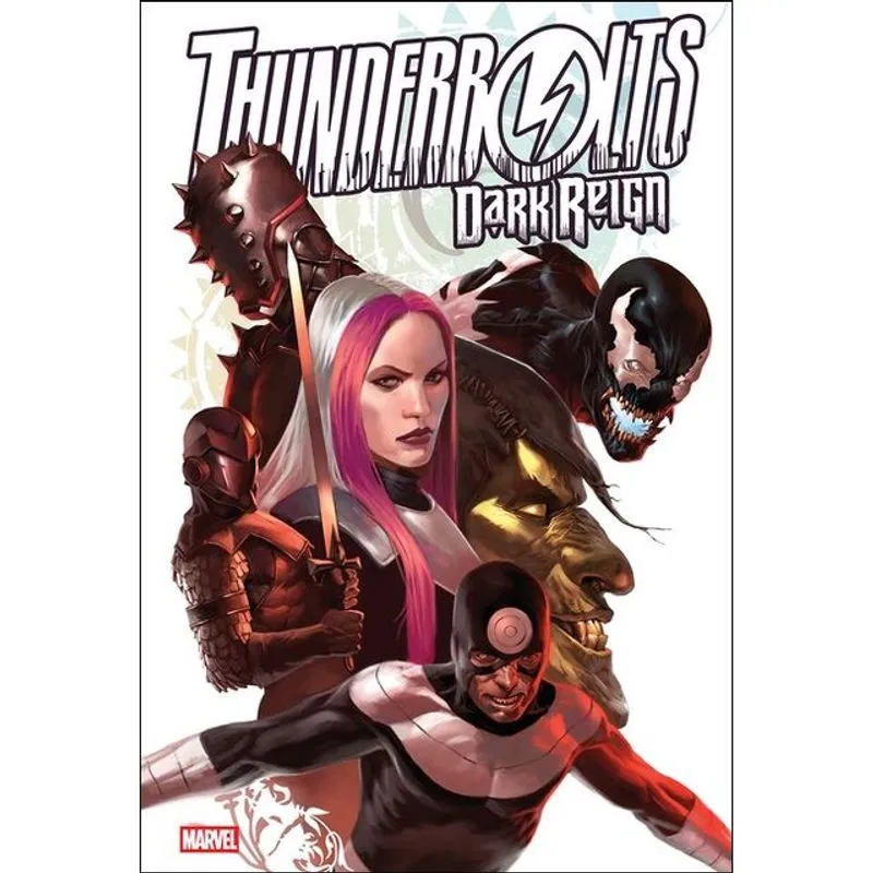 THUNDERBOLTS - DARK REIGN - OMNIBUS