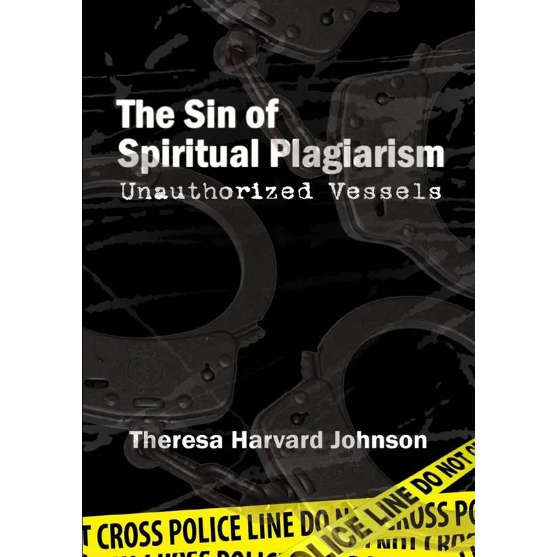 The Sin of Spiritual Plagiarism