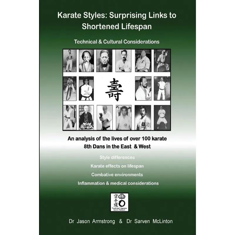 Karate Styles