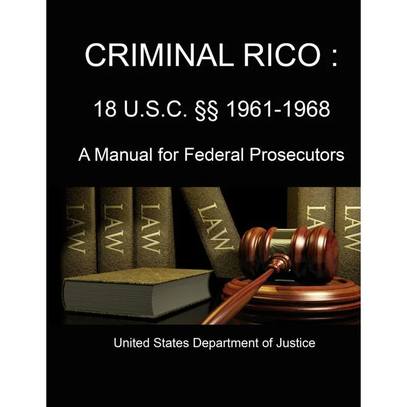 CRIMINAL RICO