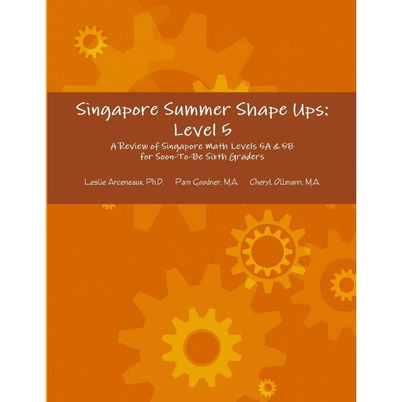 Singapore Summer Shape Ups