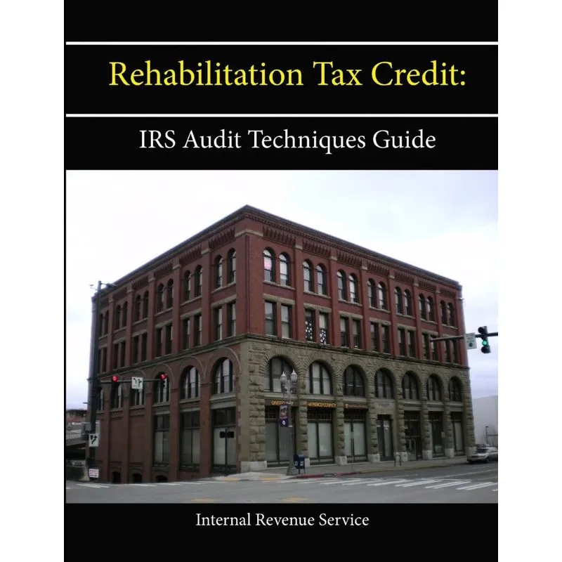 Rehabilitation Tax Credit