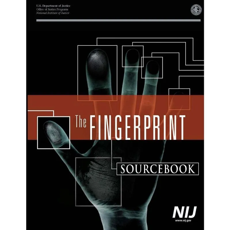 The Fingerprint Sourcebook