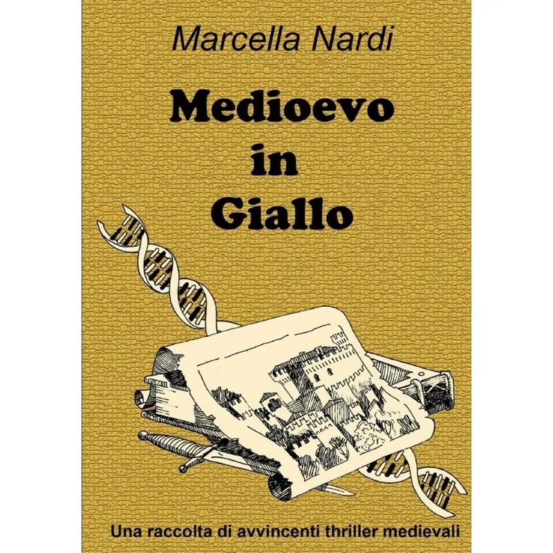 Medioevo in Giallo