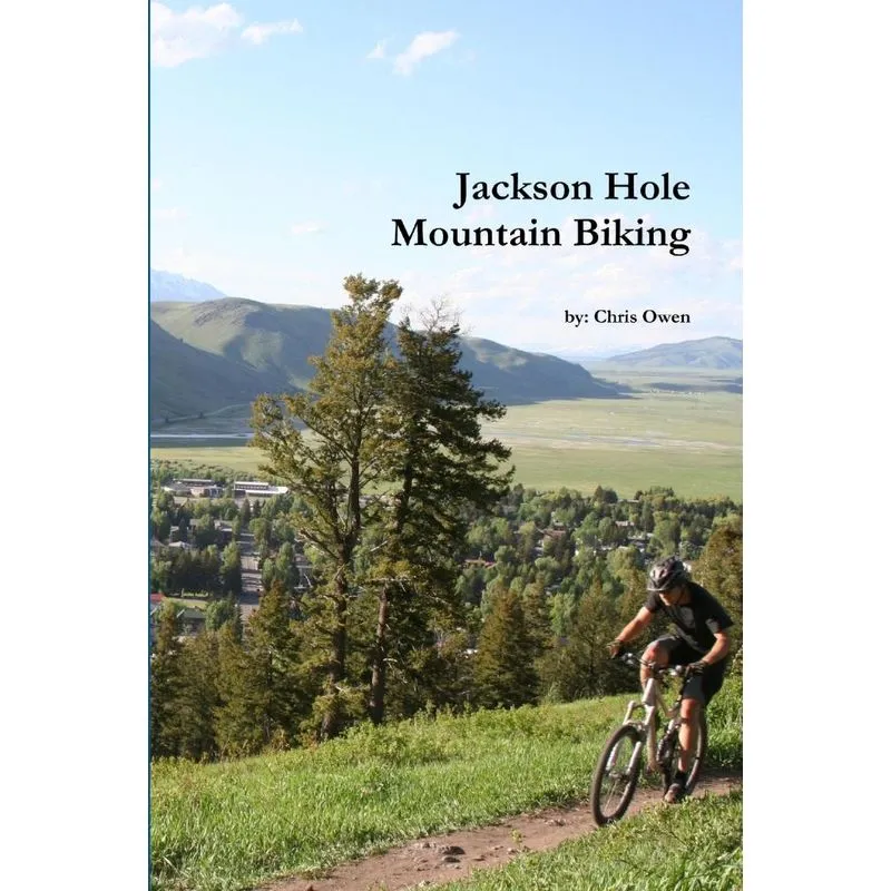 mountain biking jackson hole