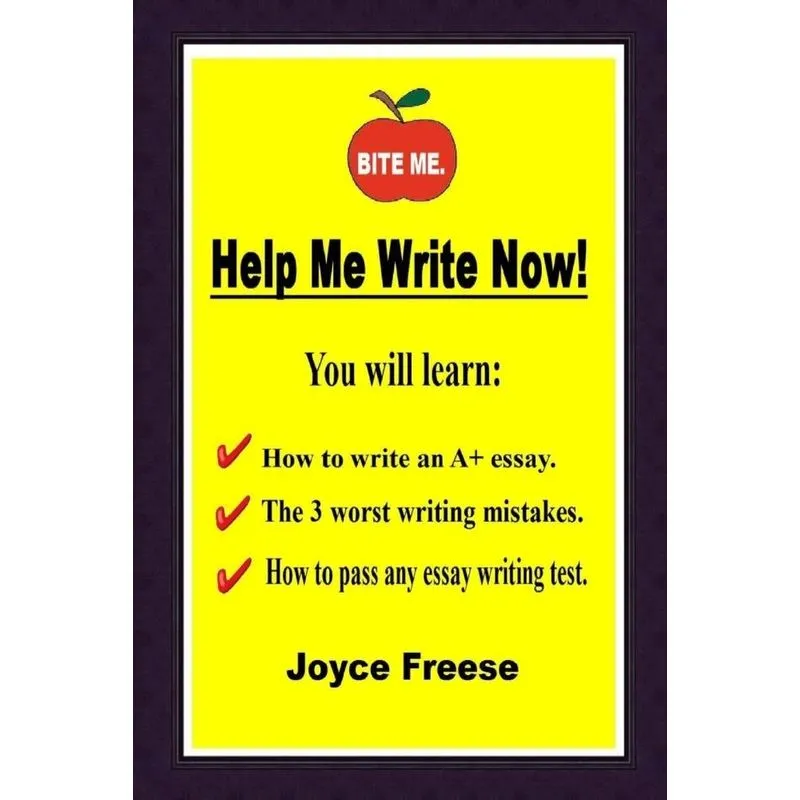 Help Me Write Now!