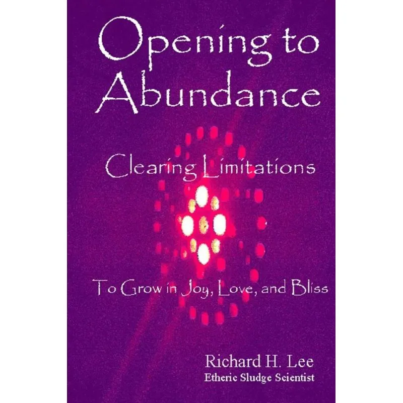 Opening to Abundance