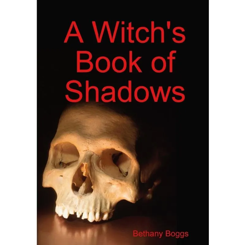 Witchs Book of Shadows