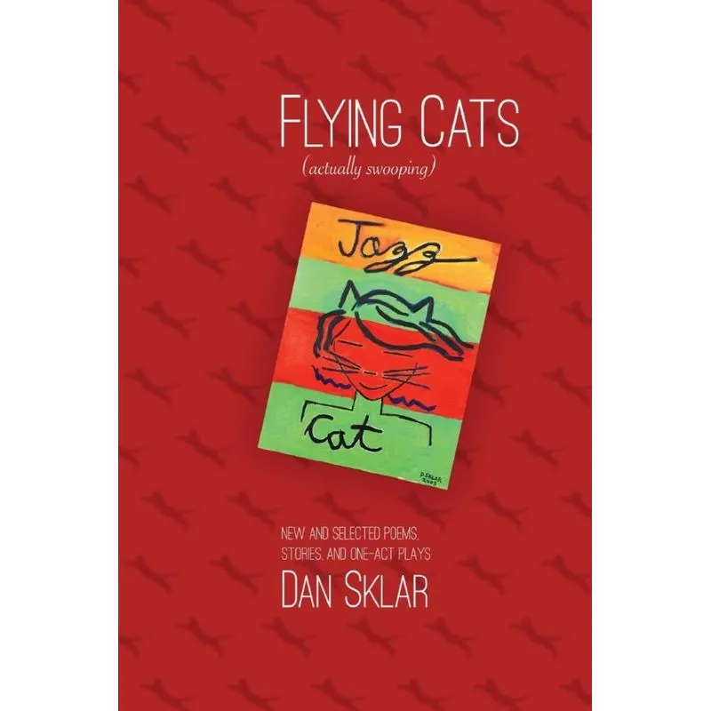 Flying Cats (Actually Swooping)