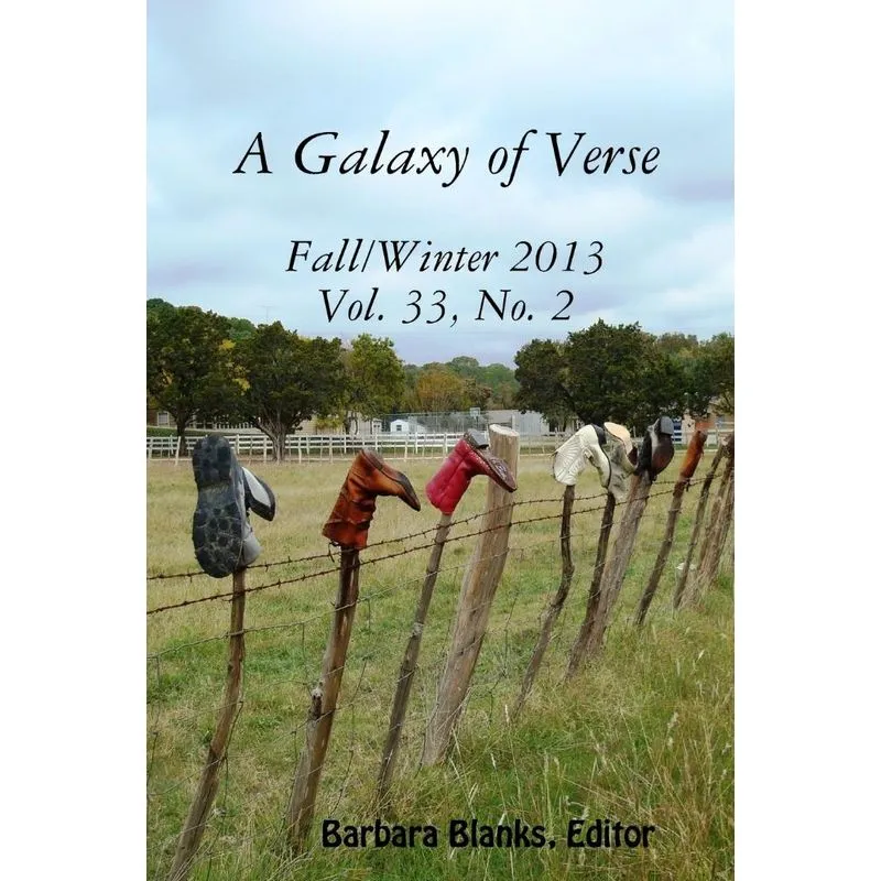 A Galaxy of Verse, Vol. 33 No. 2