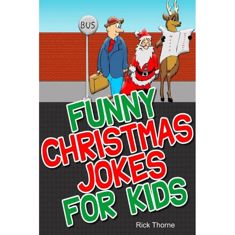 Funny Christmas Jokes for Kids