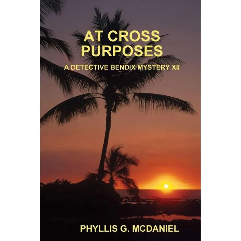 AT CROSS PURPOSES