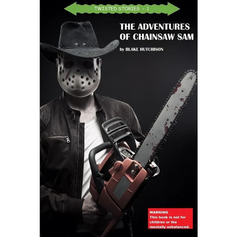 The Adventures of Chainsaw Sam