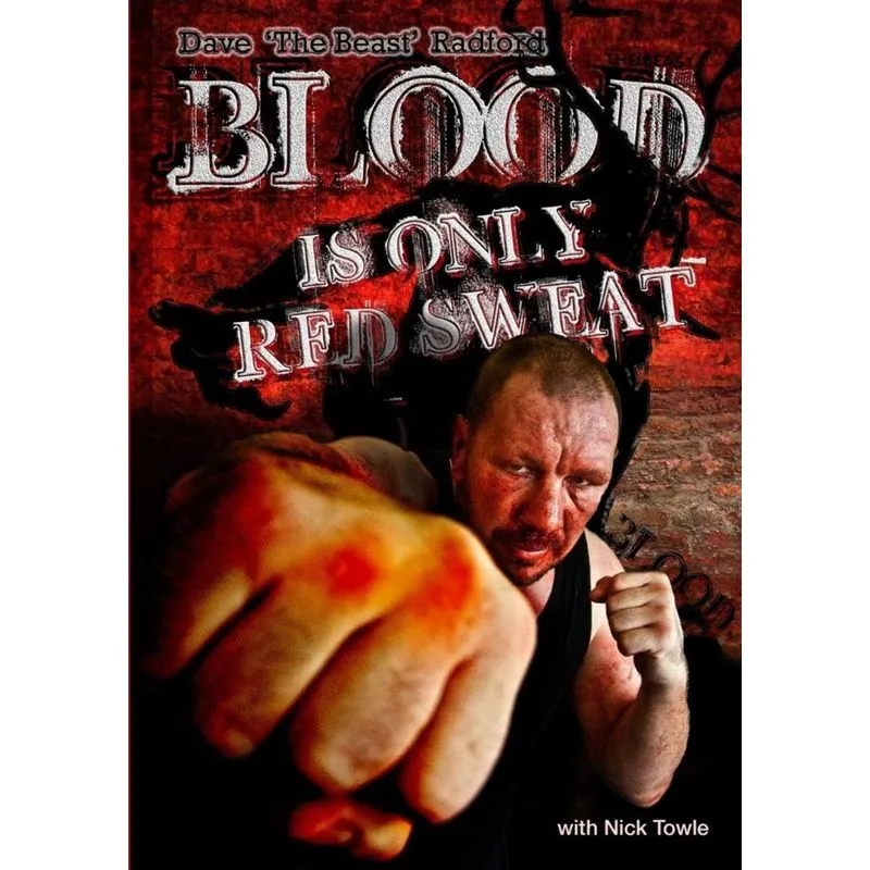 Blood is only Red Sweat