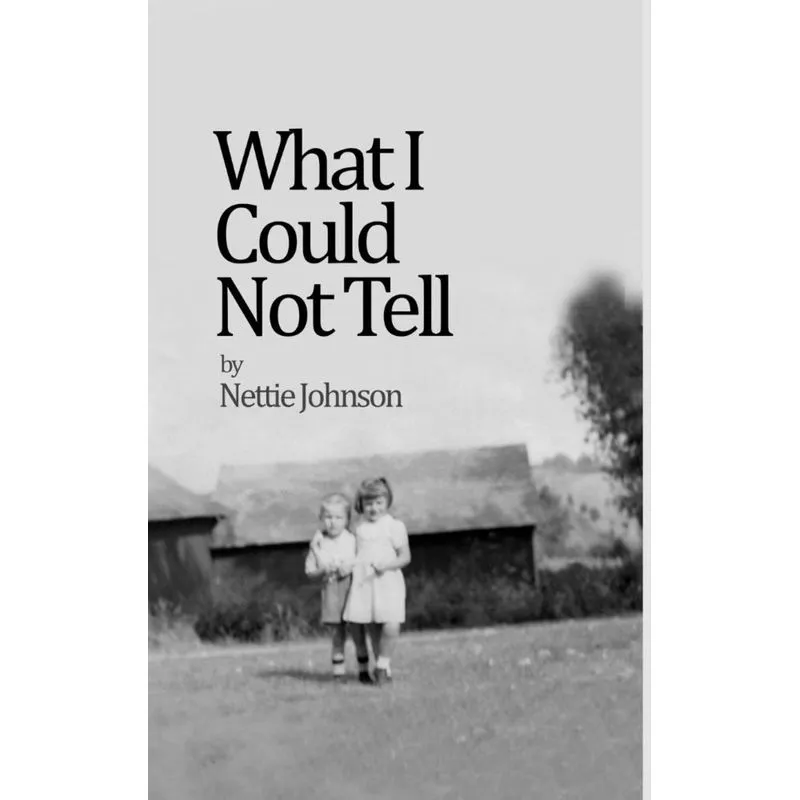 What I Could Not Tell