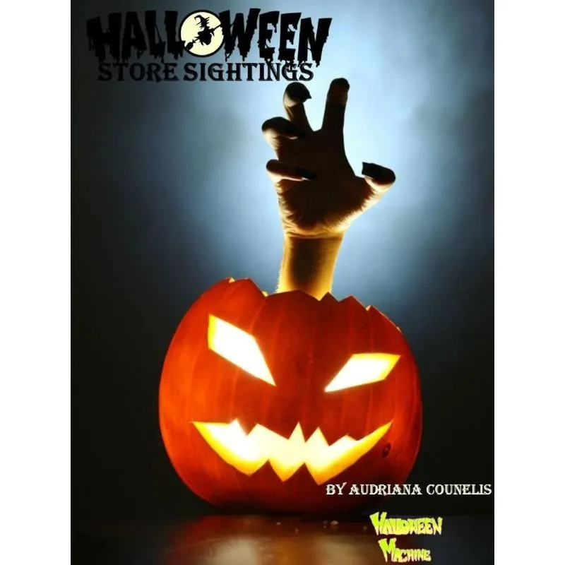 Halloween Store Sightings