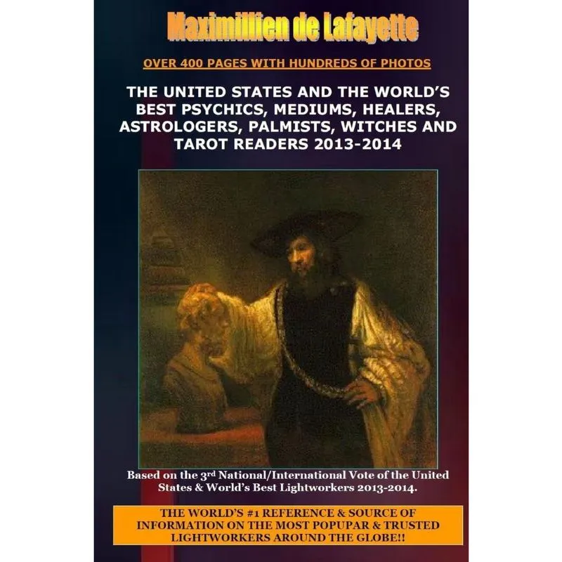 The United States and the Worlds Best Psychics, Mediums, H