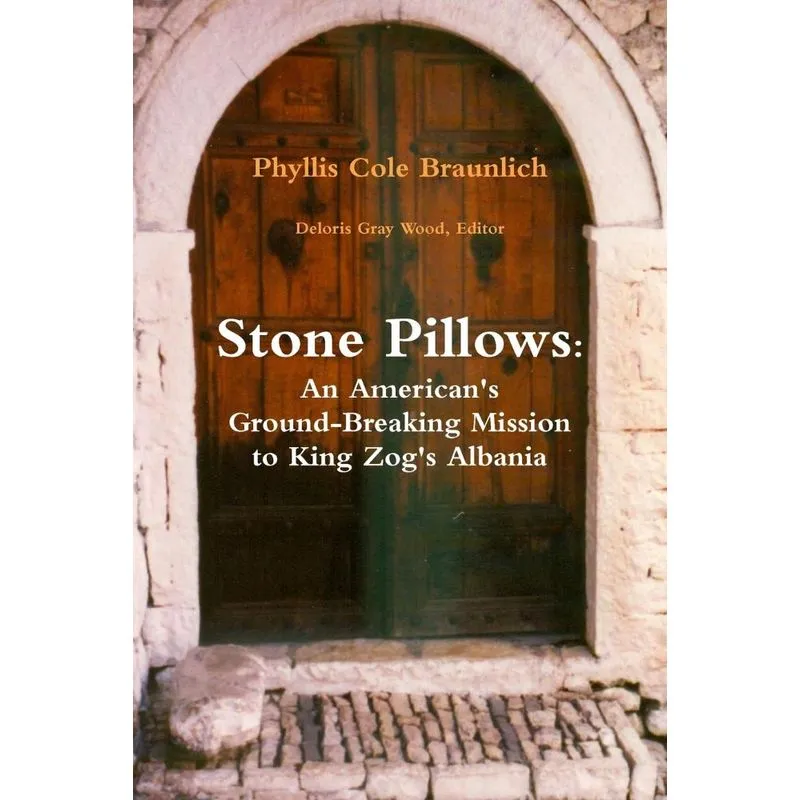 Stone Pillows