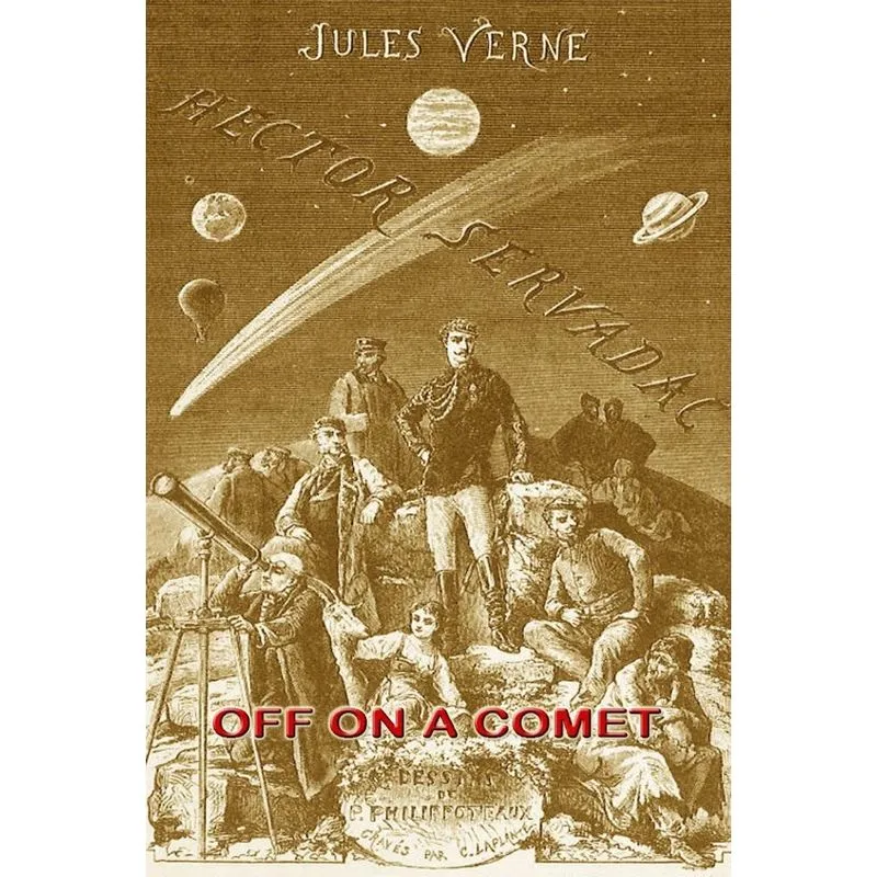 Off On A Comet