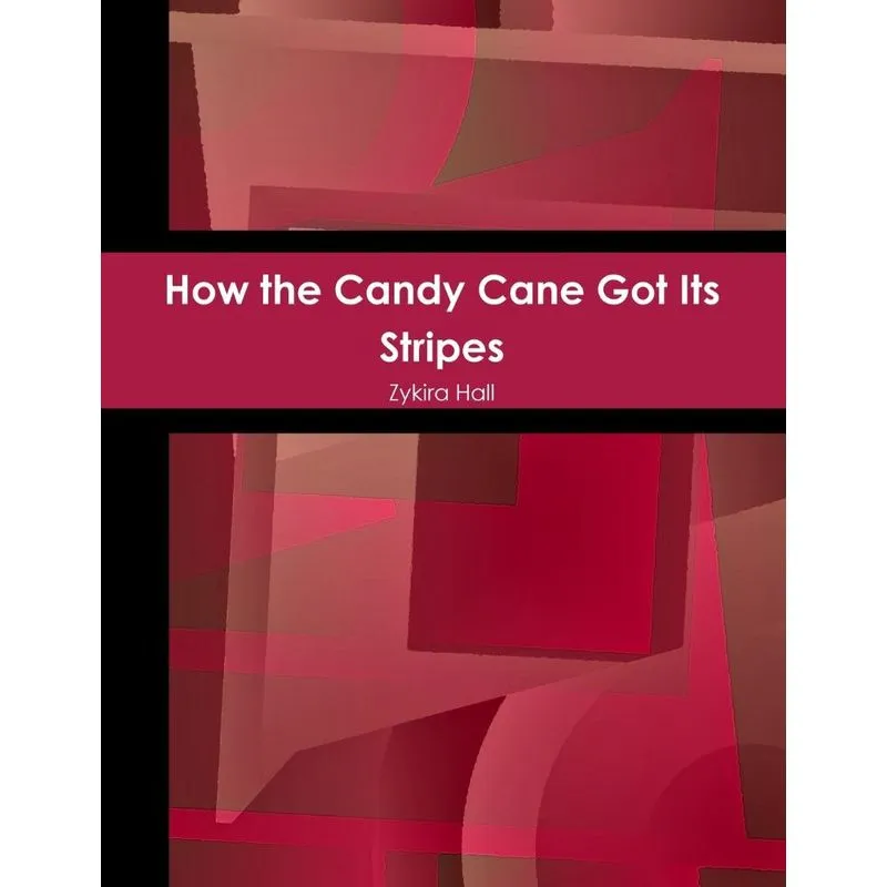 How the Candy Cane Got Its Stripes