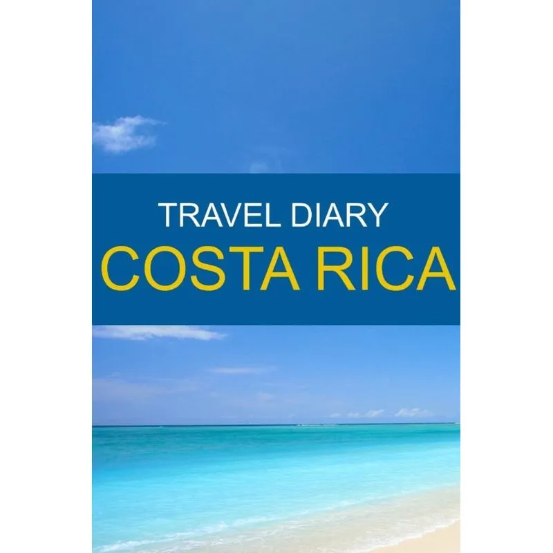 Travel Diary Costa Rica