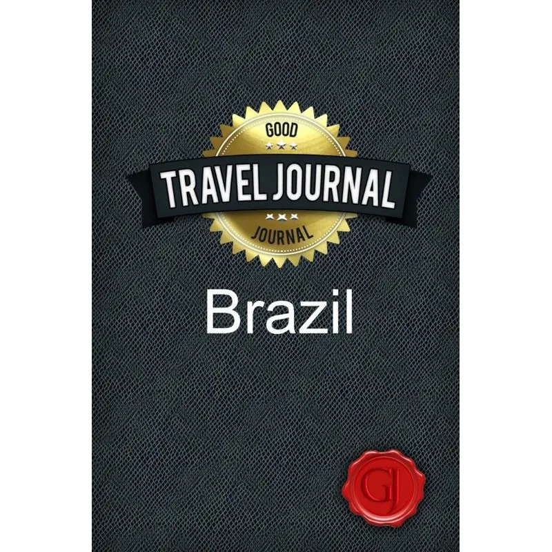 Travel Journal Brazil