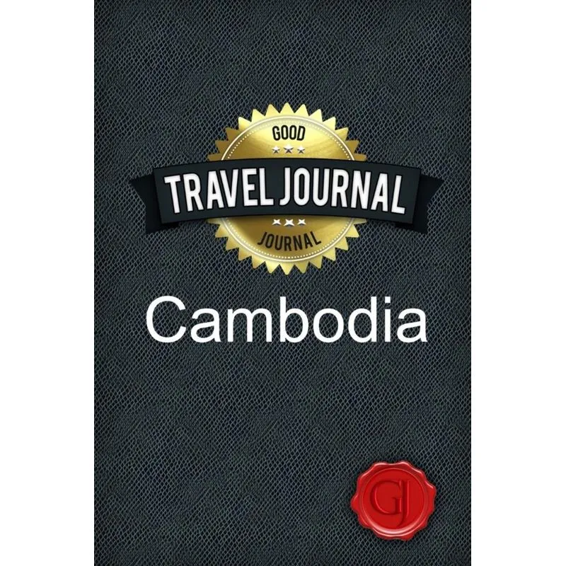 Travel Journal Cambodia