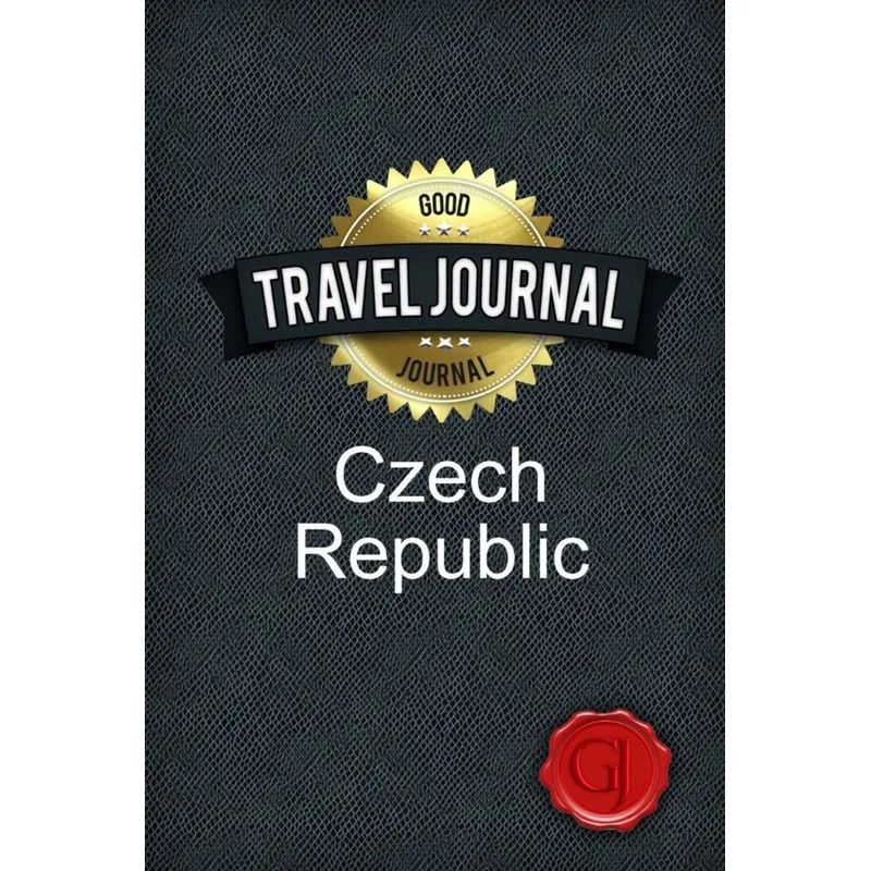 Travel Journal Czech Republic