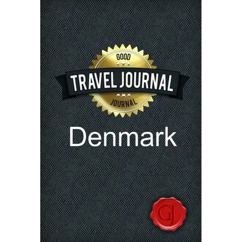 Travel Journal Denmark