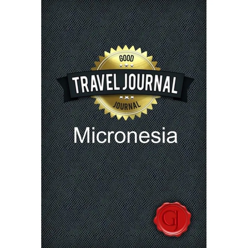 Travel Journal Micronesia