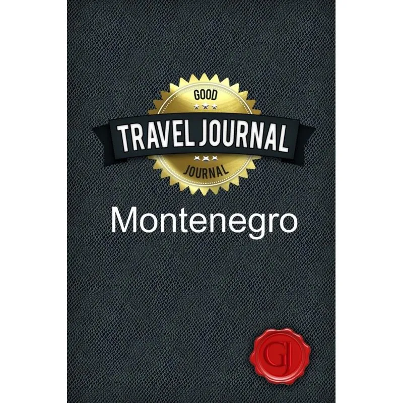 Travel Journal Montenegro