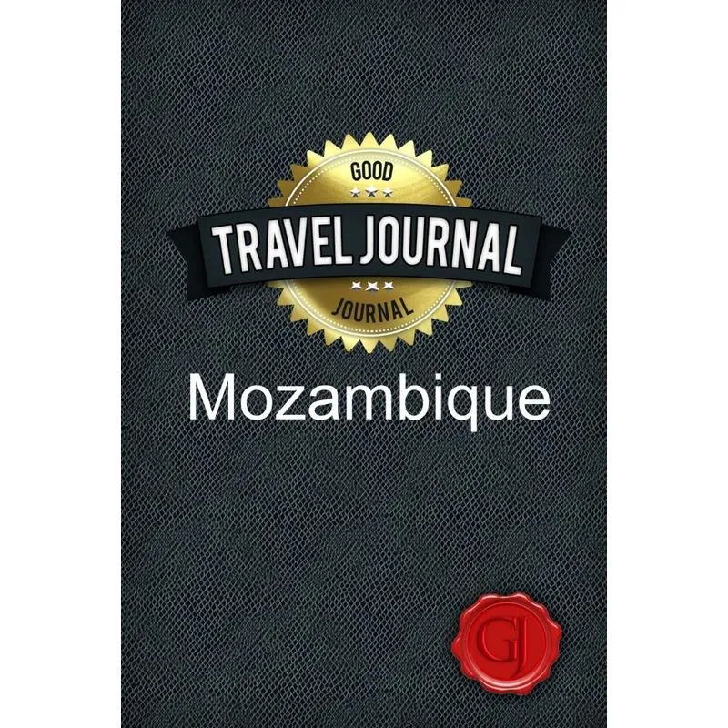 Travel Journal Mozambique