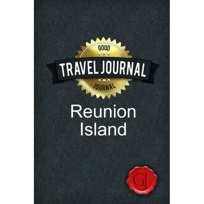 Travel Journal Reunion Island