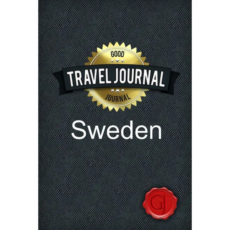 Travel Journal Sweden
