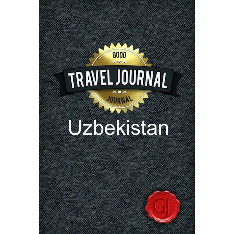 Travel Journal Uzbekistan